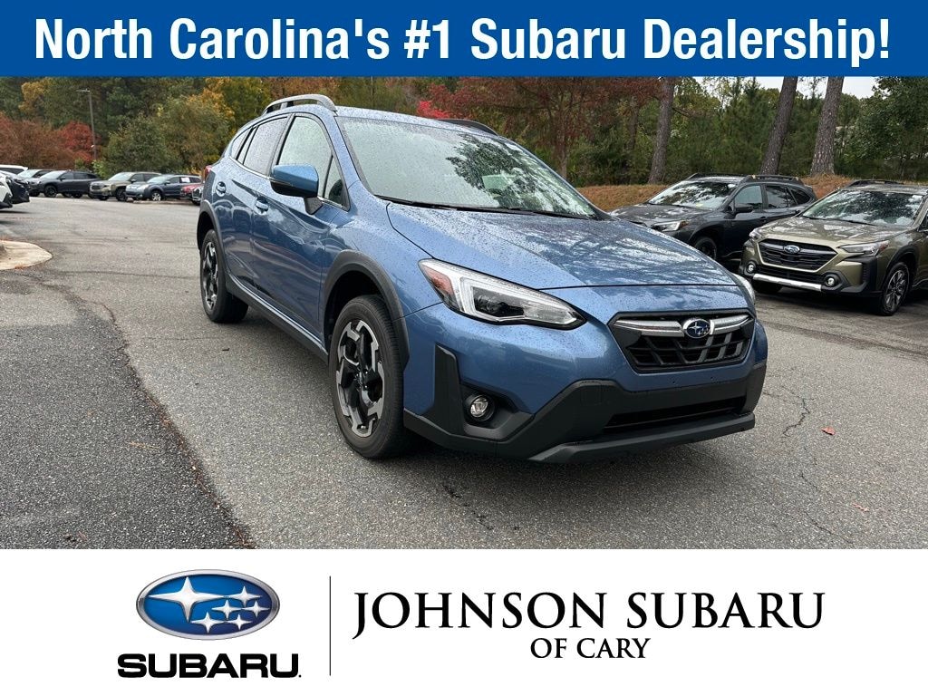 Certified 2023 Subaru Crosstrek Limited SUV
