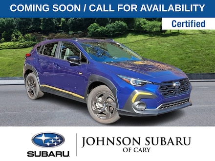 2025 Subaru Crosstrek Sport SUV