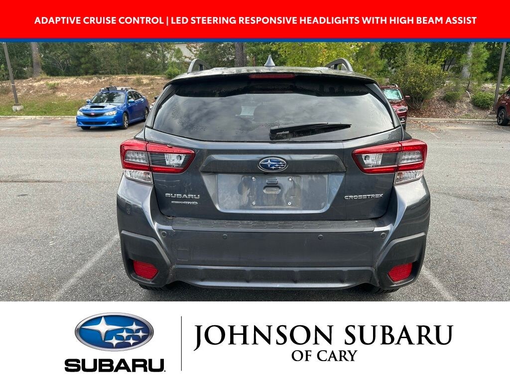 Used 2022 Subaru Crosstrek Limited SUV