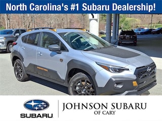 2025 Subaru Crosstrek Wilderness SUV in Cary, NC