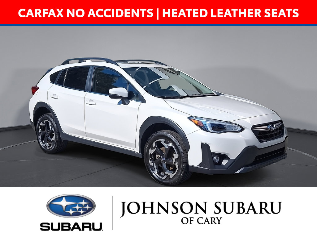 Used 2021 Subaru Crosstrek Limited SUV