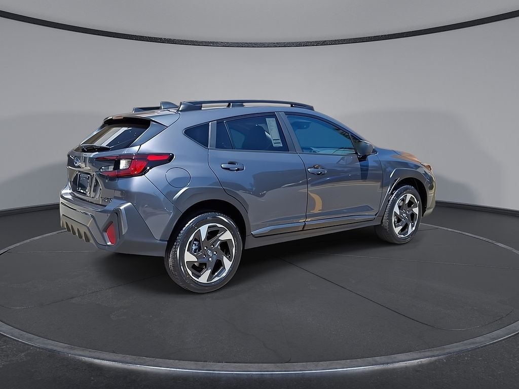 New 2026 Subaru Crosstrek Limited SUV