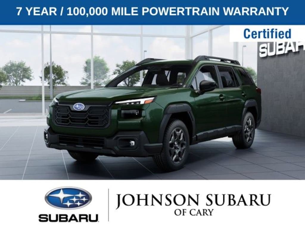 Used 2026 Subaru Outback Premium SUV