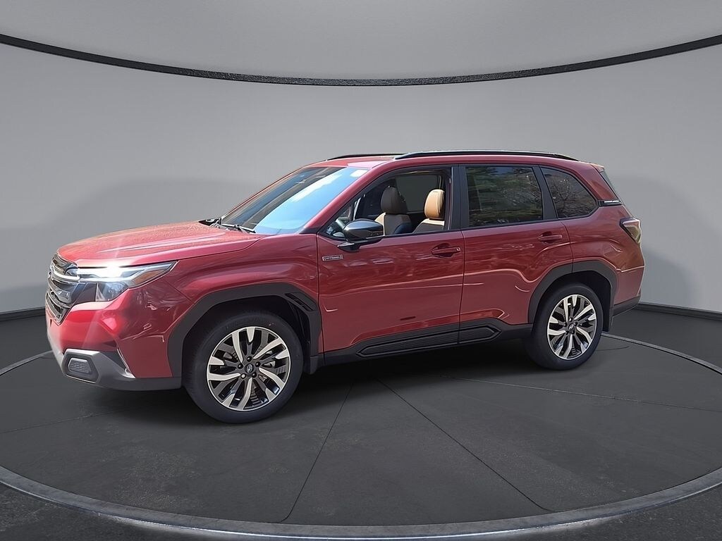 New 2026 Subaru Forester Touring Hybrid SUV