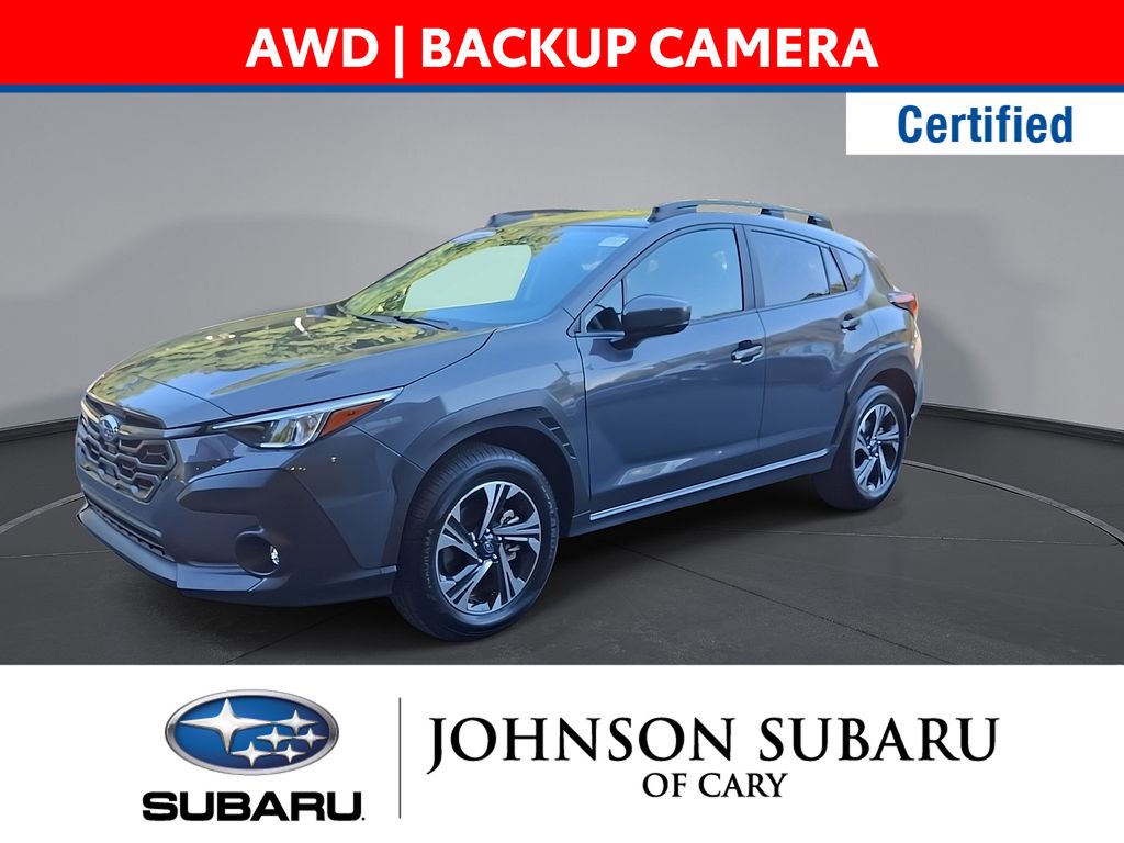 2025 Subaru Crosstrek Premium - Photo 8