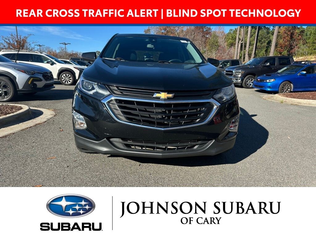 Used 2021 Chevrolet Equinox LT SUV