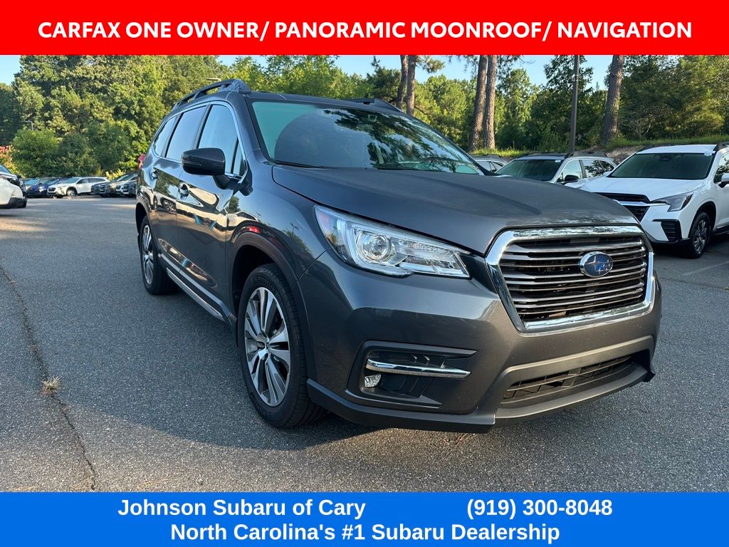 2021 Subaru Ascent Limited