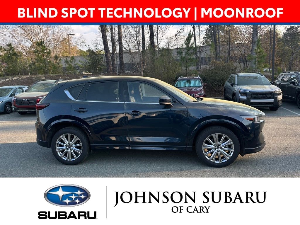 Used 2022 Mazda CX-5 2.5 Turbo Signature SUV
