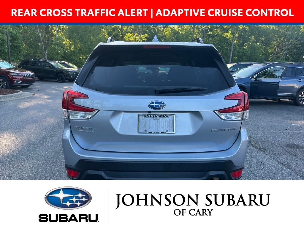 Used 2022 Subaru Forester Premium SUV