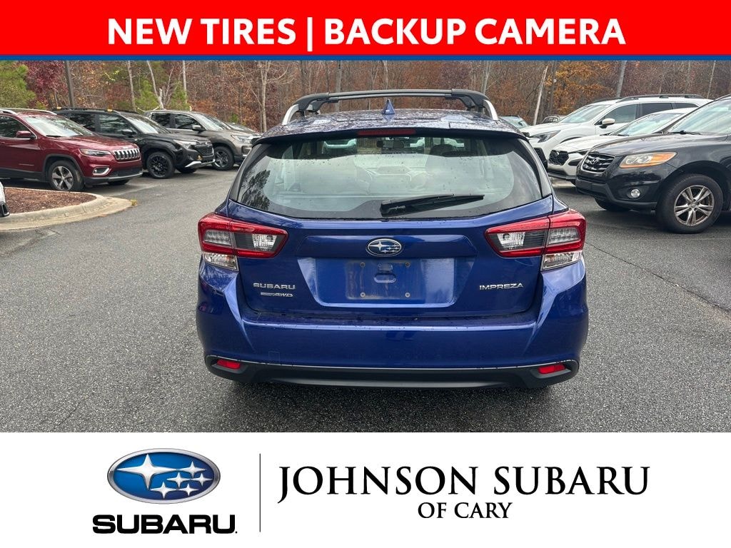 Used 2023 Subaru Impreza Premium Hatchback