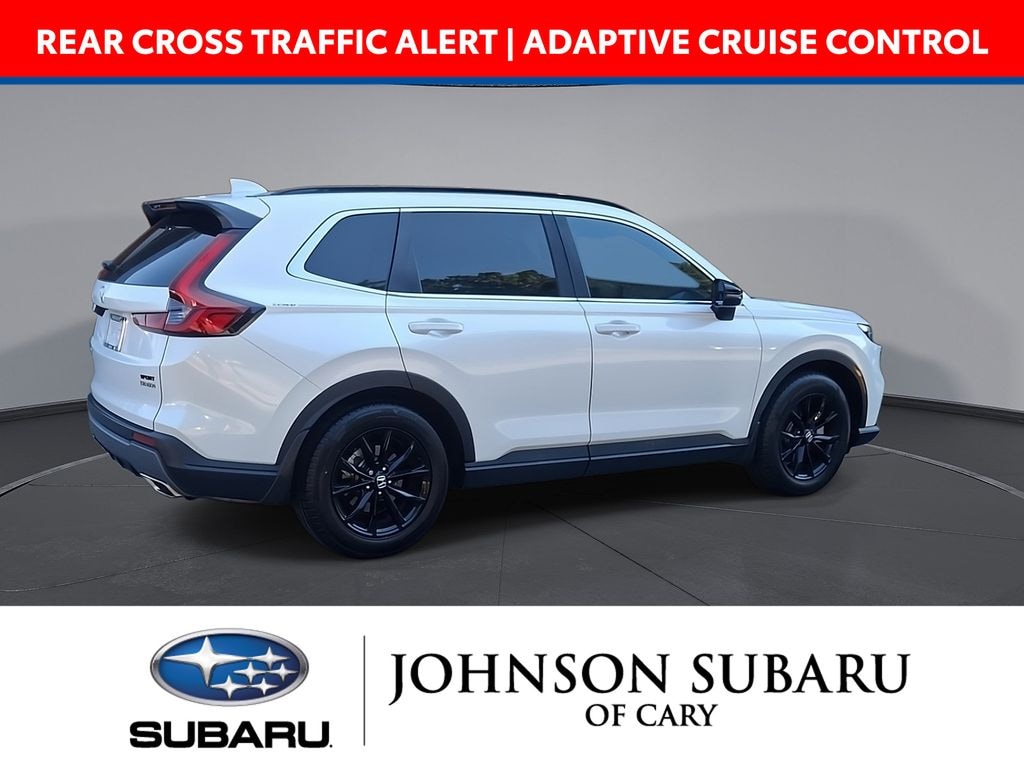 Used 2024 Honda CR-V Hybrid Sport SUV