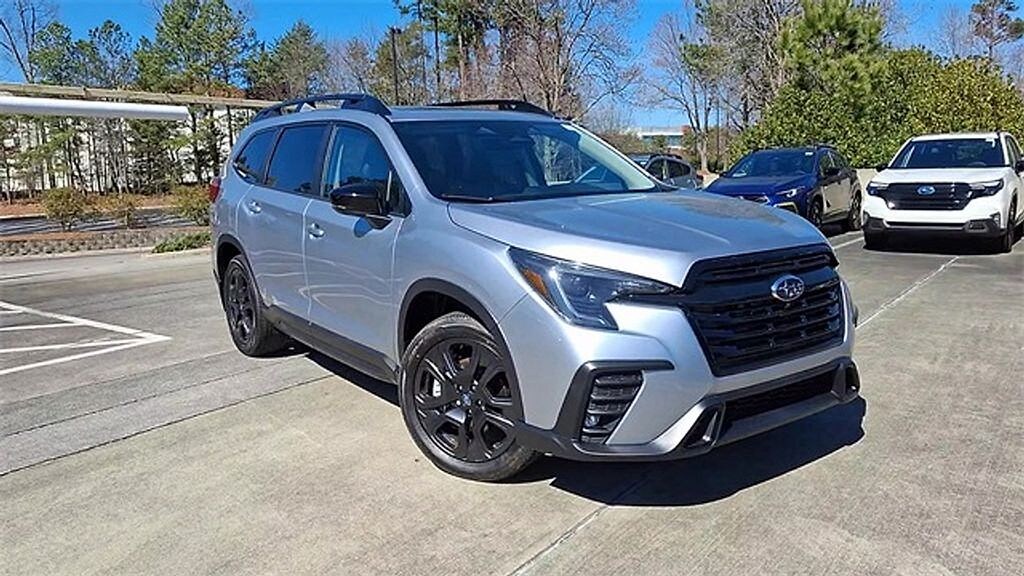New 2025 Subaru Ascent Onyx Edition Touring 7-Passenger SUV