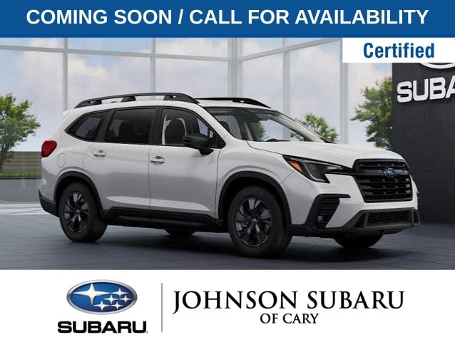 2027 Subaru Ascent Premium