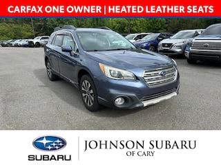 2015 Subaru Outback 3.6R SUV in Cary, NC