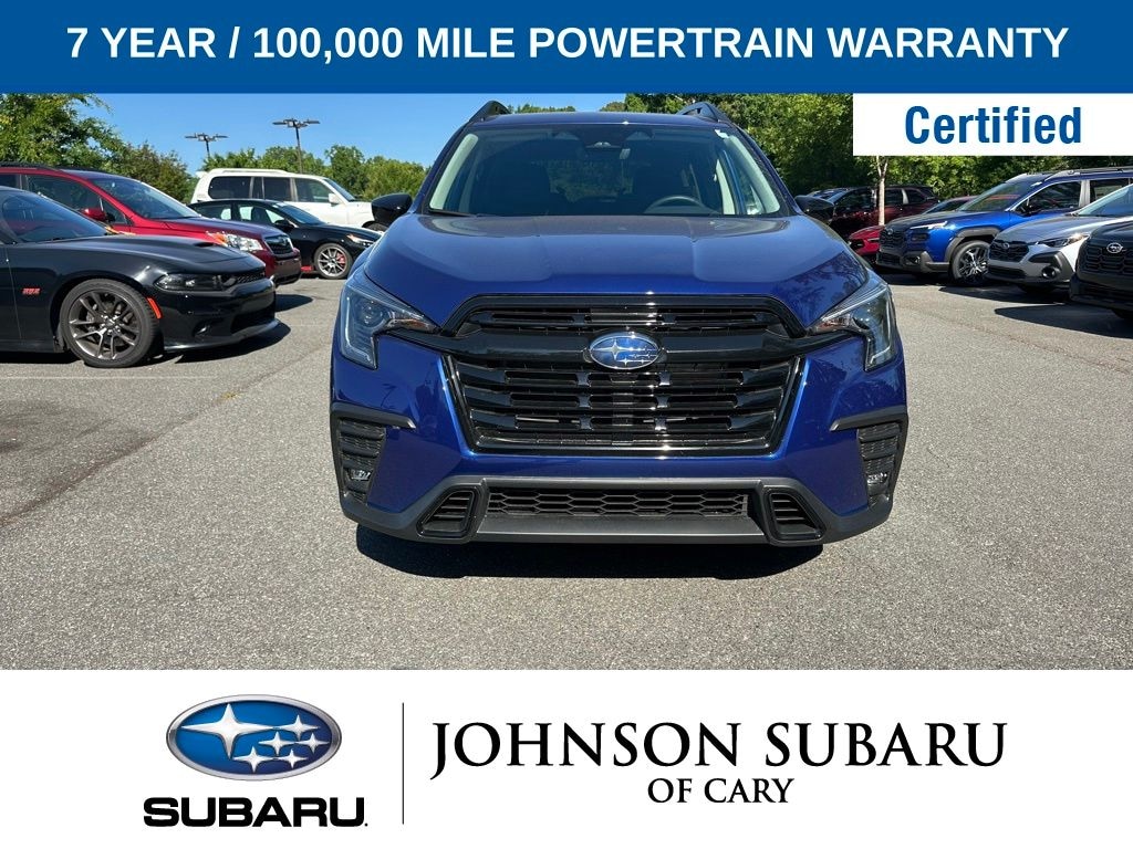 Used 2026 Subaru Ascent Premium SUV