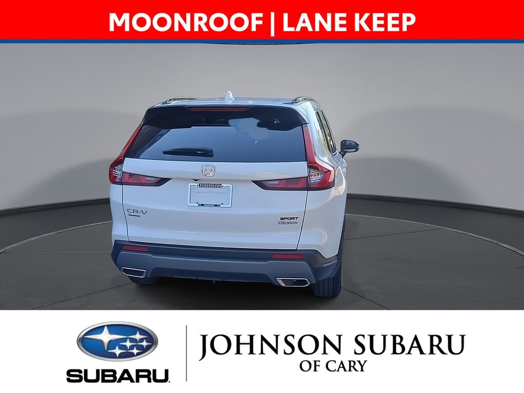 Used 2024 Honda CR-V Hybrid Sport SUV