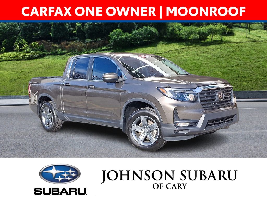 2022 Honda Ridgeline RTL's photo