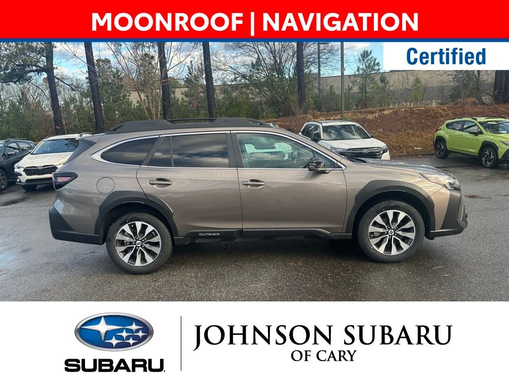 Used 2024 Subaru Outback Limited XT SUV