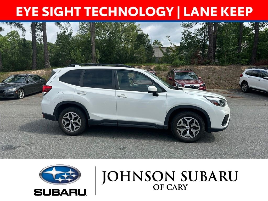 Used 2021 Subaru Forester Premium SUV