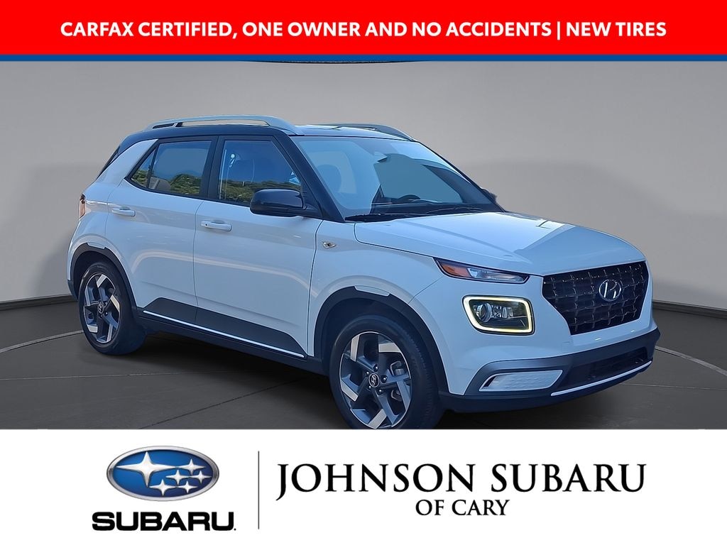 Used 2023 Hyundai Venue Limited SUV