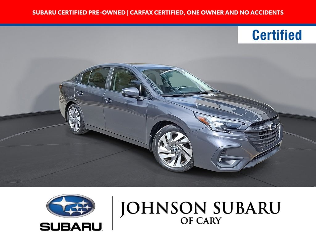 Certified 2023 Subaru Legacy Limited Sedan