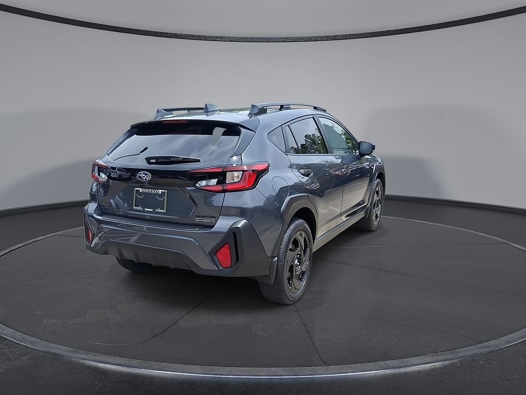 New 2026 Subaru Crosstrek Sport Hybrid SUV