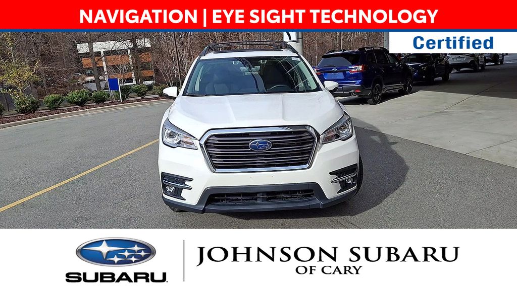 2022 Subaru Ascent Limited photo 3