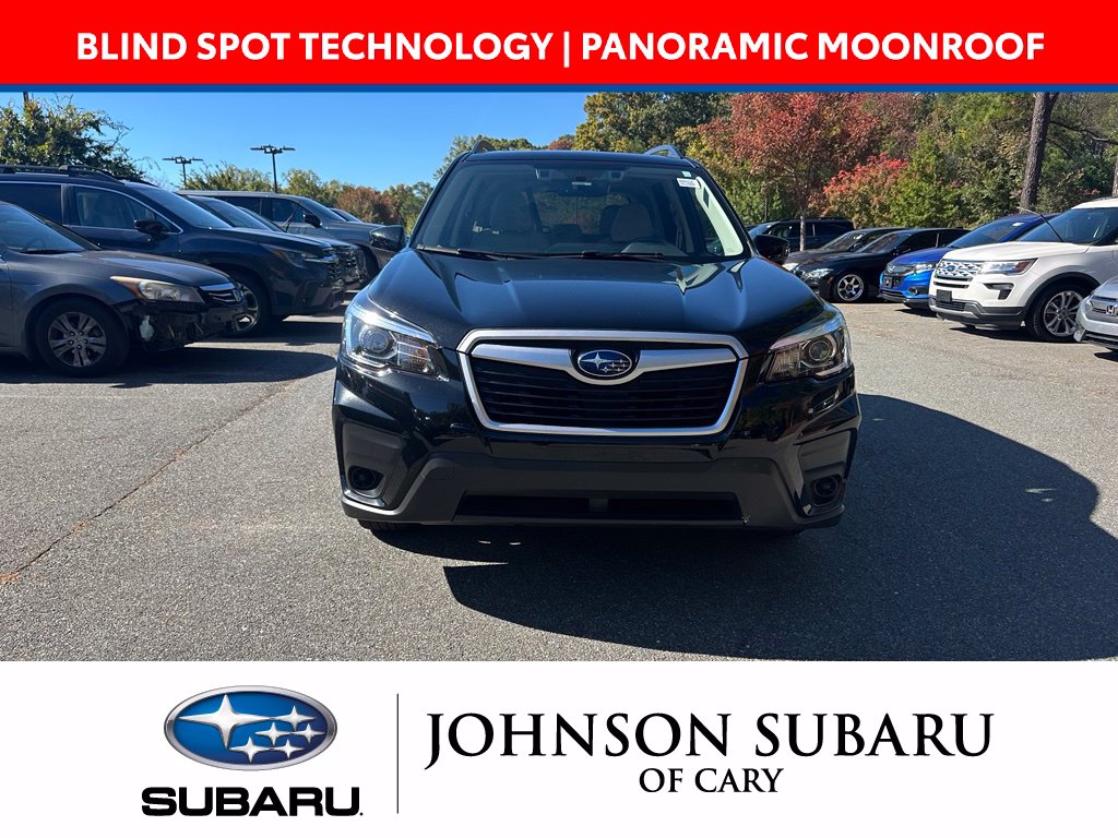 Used 2019 Subaru Forester Premium SUV