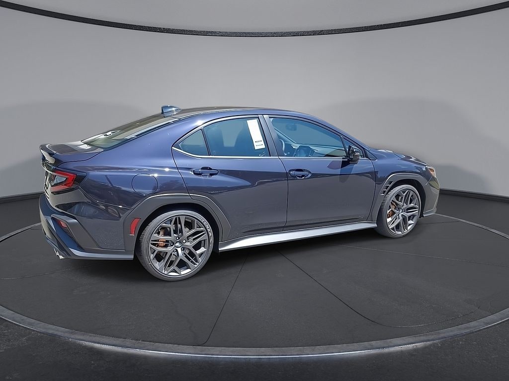 New 2026 Subaru WRX tS Sedan
