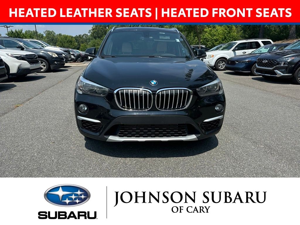 Used 2018 BMW X1 xDrive28i SUV