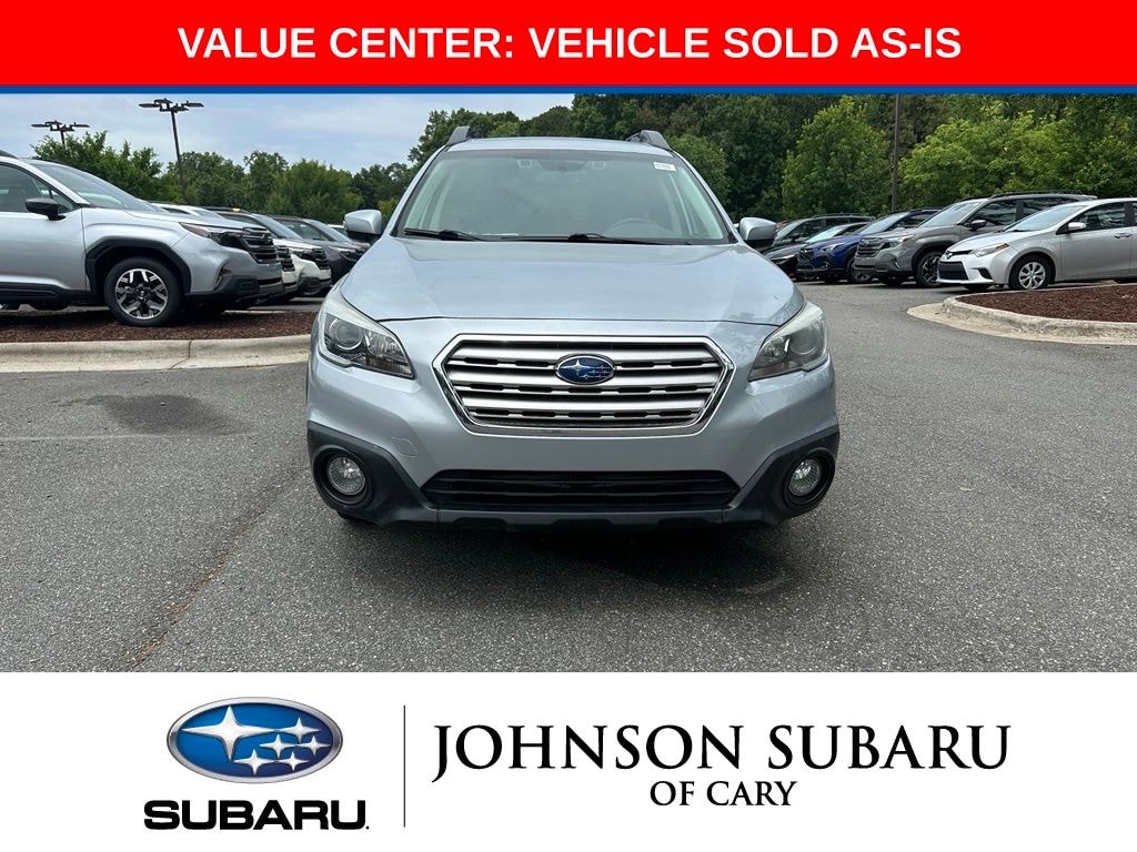 Used 2016 Subaru Outback 3.6R SUV