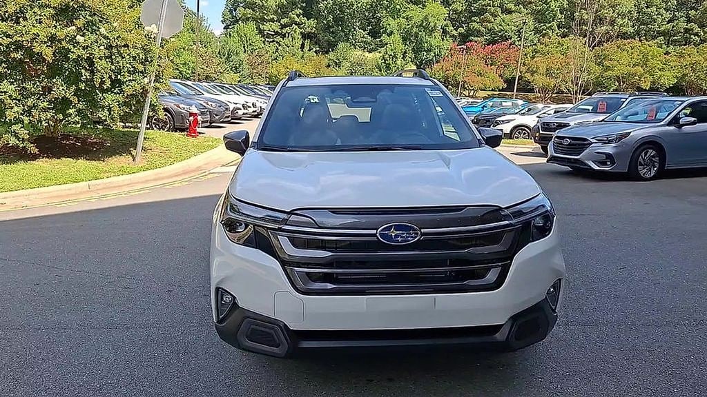 New 2025 Subaru Forester Limited Hybrid SUV