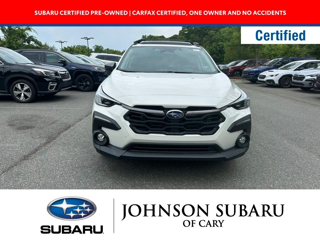 Used 2024 Subaru Crosstrek Limited SUV