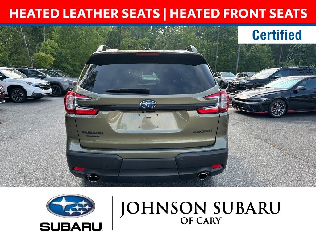 Used 2026 Subaru Ascent Premium SUV