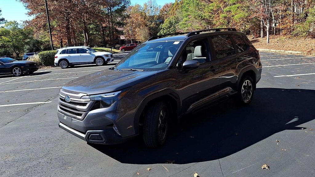 New 2026 Subaru Forester Premium SUV