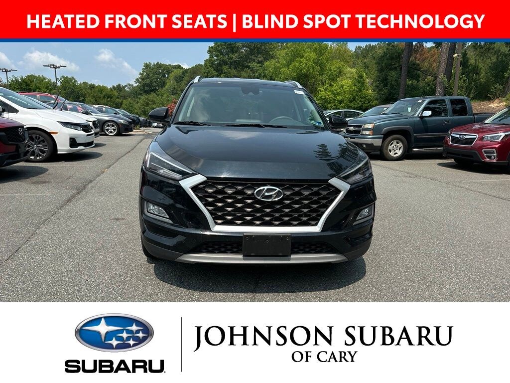 Used 2019 Hyundai Tucson Sport SUV