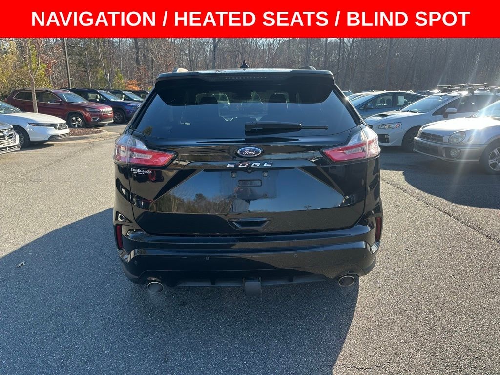 Used 2021 Ford Edge ST Line SUV
