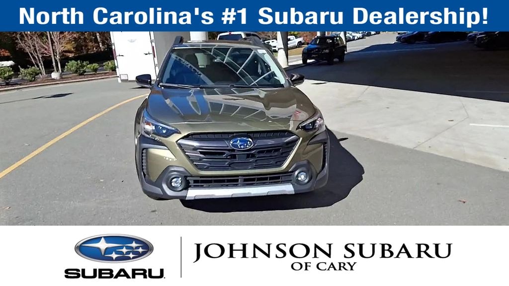 Used 2023 Subaru Outback Limited SUV