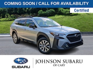 Used 2025 Subaru Outback Premium SUV near Raleigh & Durham