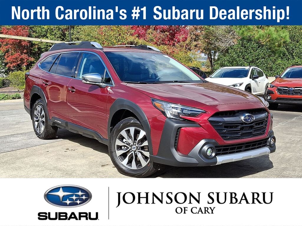 New 2025 Subaru Outback Touring XT SUV