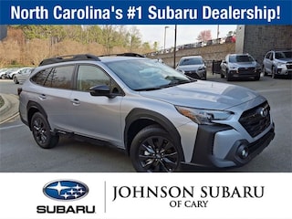 2025 Subaru Outback Onyx Edition SUV in Cary, NC