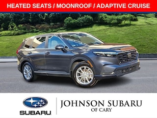 Used 2025 Honda CR-V EX-L SUV in Cary, NC