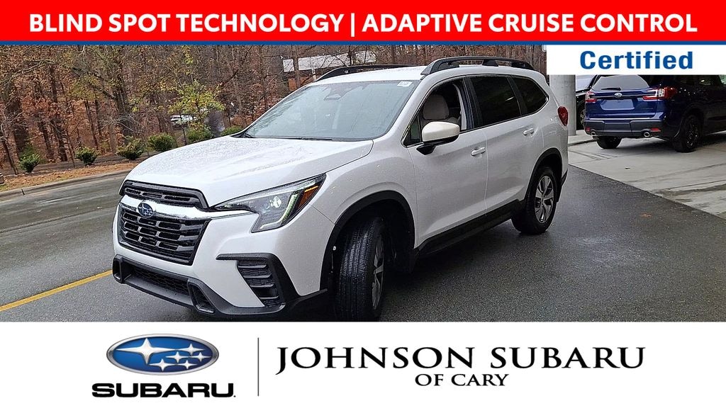 Used 2025 Subaru Ascent Premium SUV