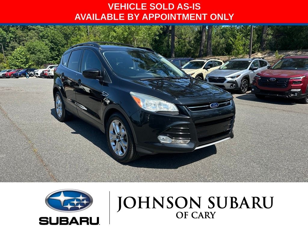 Used 2013 Ford Escape SEL SUV