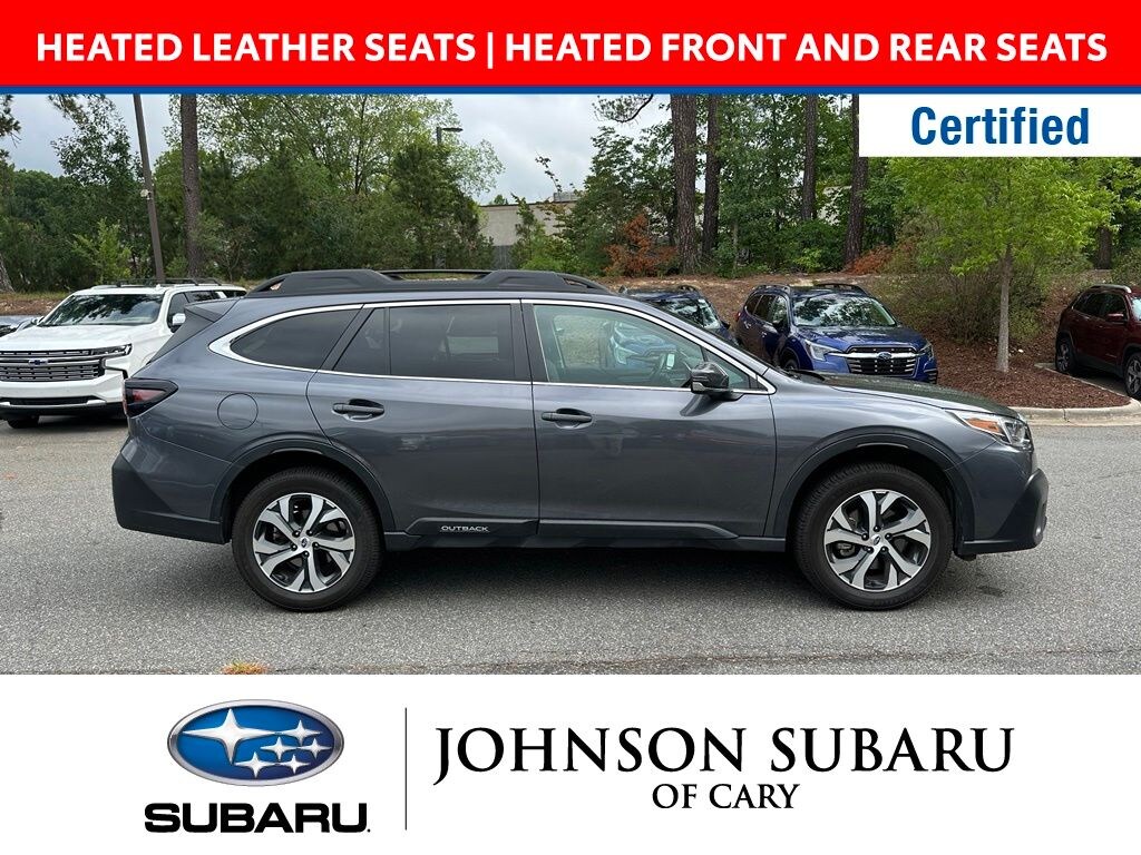 Used 2022 Subaru Outback Limited SUV