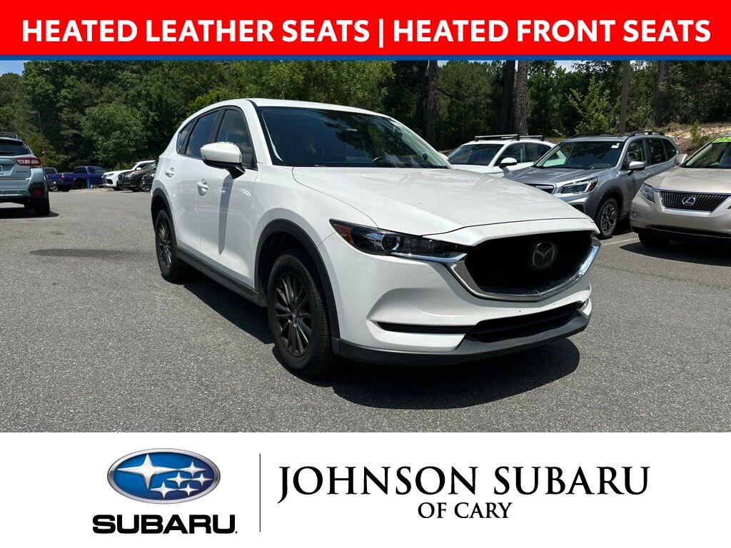 Used 2019 Mazda CX-5 Touring SUV