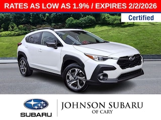Used 2025 Subaru Crosstrek Premium SUV in Cary, NC