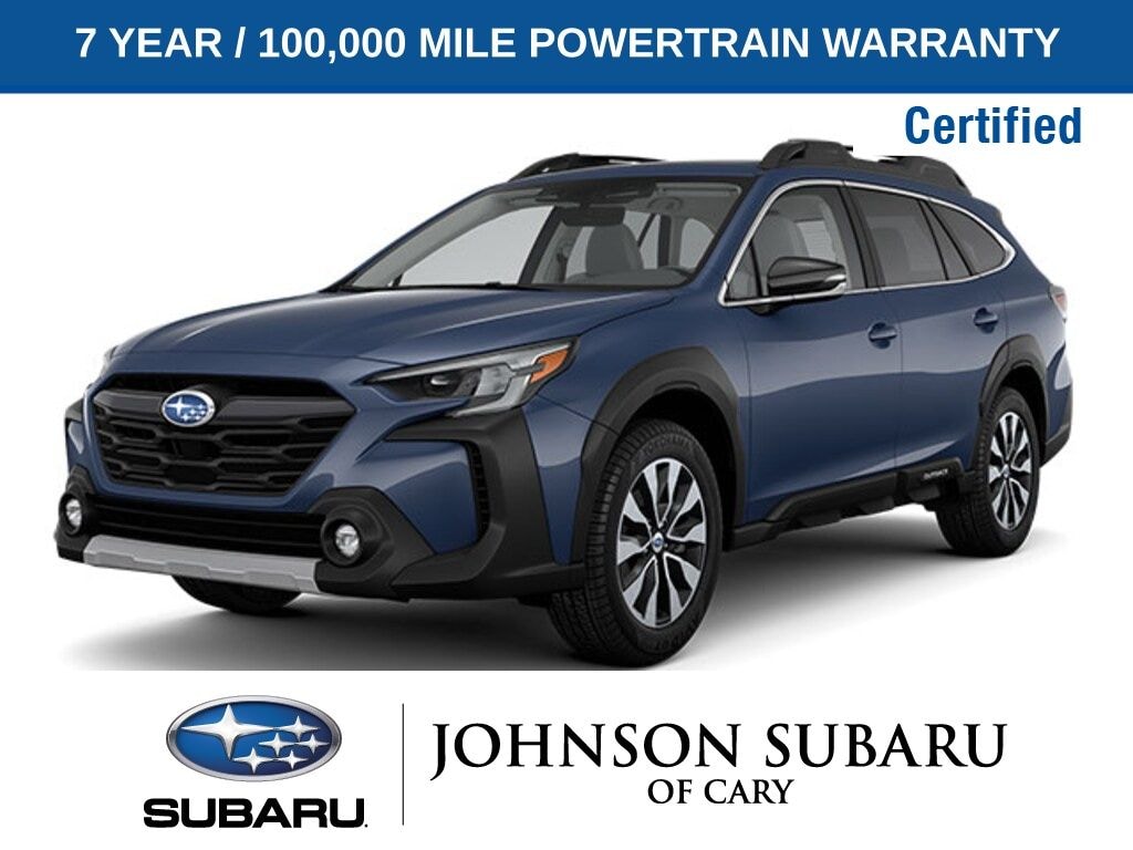 Used 2025 Subaru Outback Limited SUV