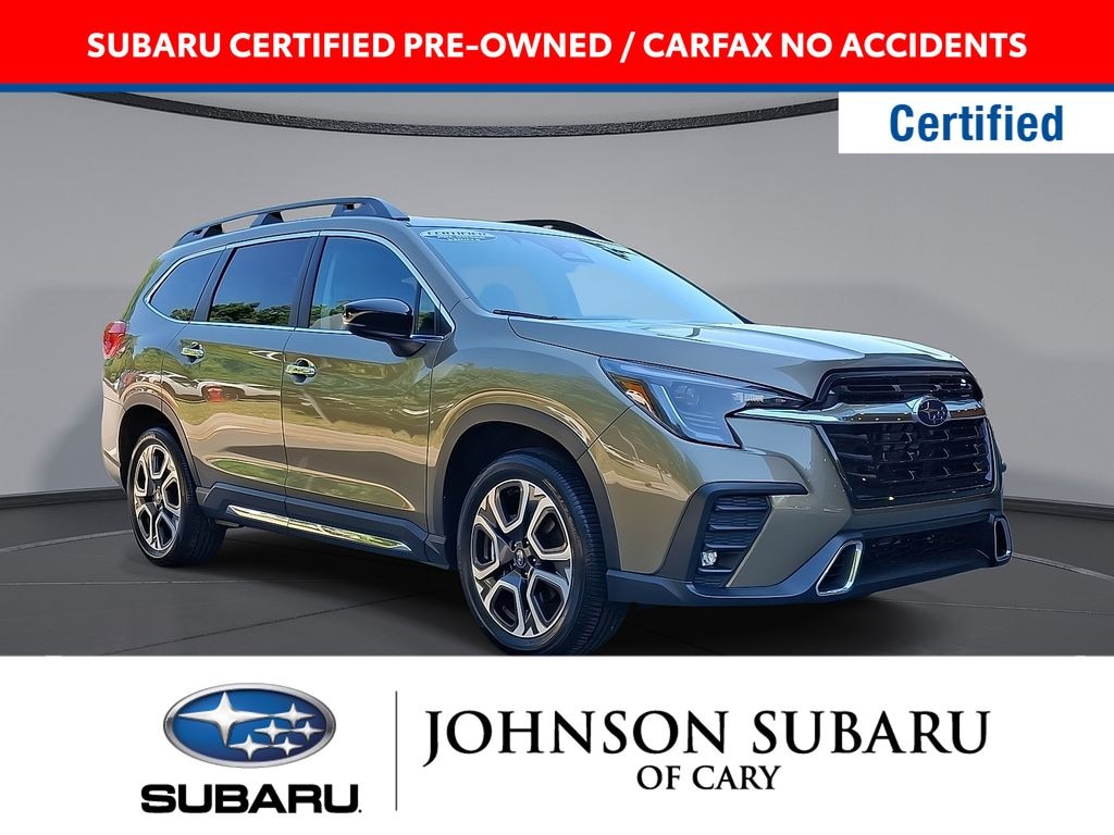 Certified 2026 Subaru Ascent Touring SUV