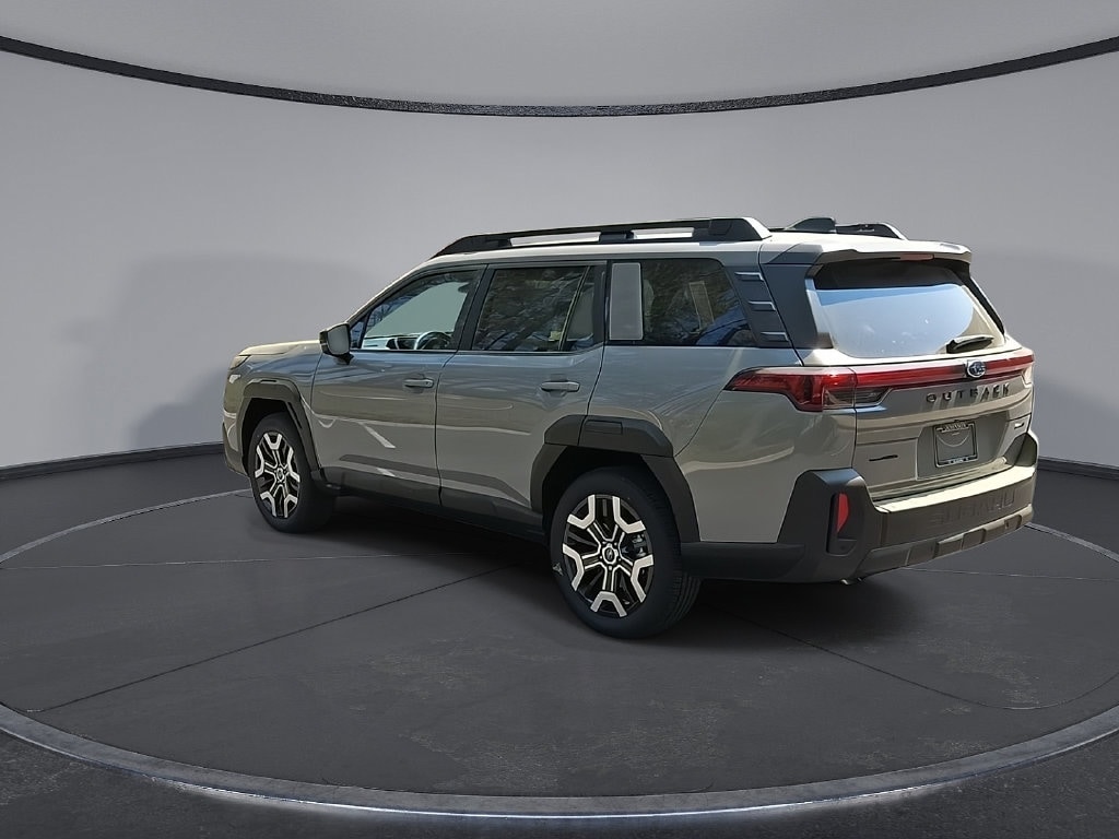 New 2026 Subaru Outback Touring XT SUV